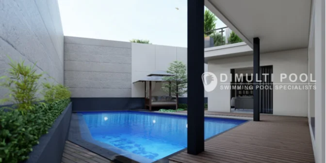 Ini Rincian Harga Kolam Renang Free Form: Ada Contoh Desain Juga!