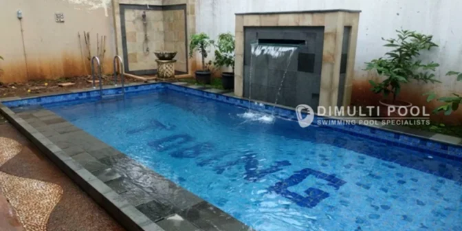 Desain Kolam Renang Renovasi, Makin Fungsional dan Cantik!