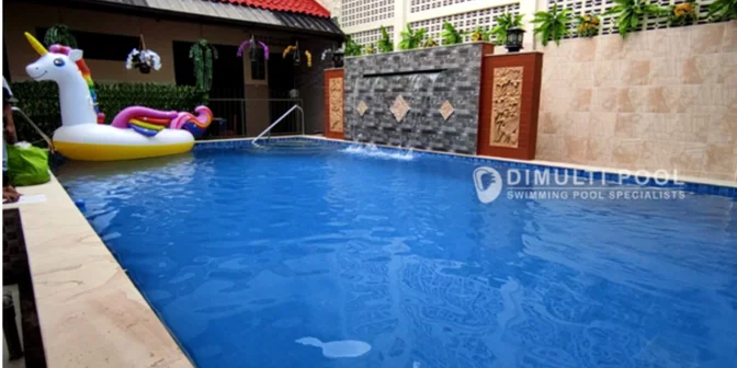 Harga Kolam Renang 9x4: Dijamin Mau Langsung Bikin!