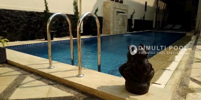 Contoh Desain Kolam Lap Pool Rumahan Beserta Harganya, Cari Tau di Sini!