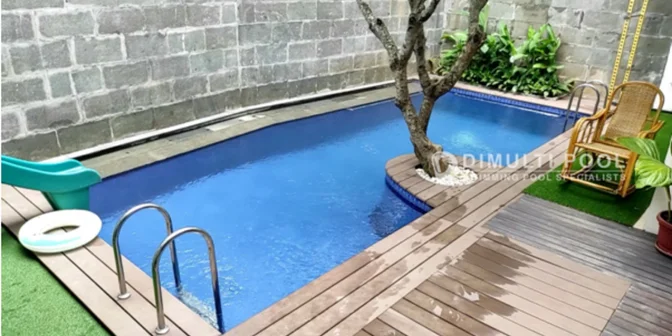 Harga Kolam Renang 7x3 dan Contoh Desain, Lahan Sempit Bukan Hambatan!