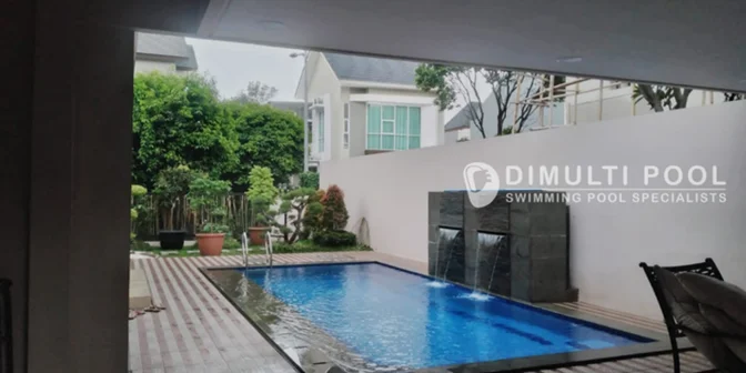 Contoh Desain Kolam Renang 7x3: Bisa Secantik Ini!