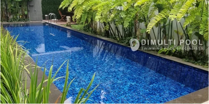 Harga Kolam Lap Pool yang Fungsional, Berapa?