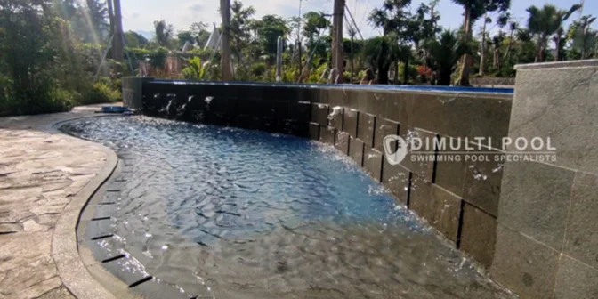 Ini Desain dan Harga Kolam Renang Umum, Proyek Dimulti Pool!