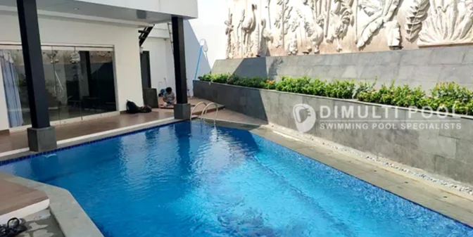 Ini Rincian Harga Kolam Renang Free Form: Ada Contoh Desain Juga!