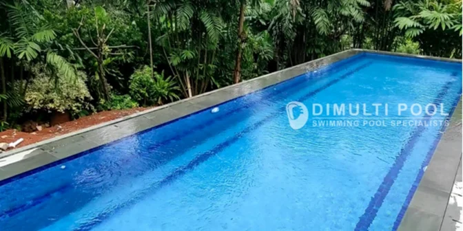 Harga Kolam Renang Jumbo di Cileungsi: Super Affordable Plus Contoh Desain