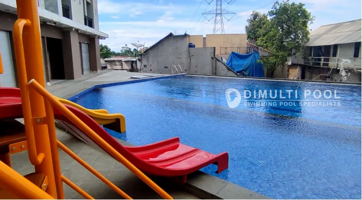 Contoh RAB Kolam Renang Anak yang Simple, Bikin Makin Mudah!