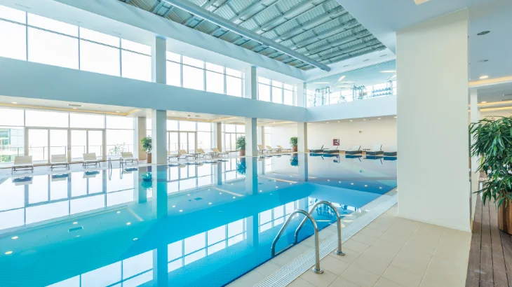 Ilustrasi Lap Pool. Perhatikan hal ini saat membuat lap pool.