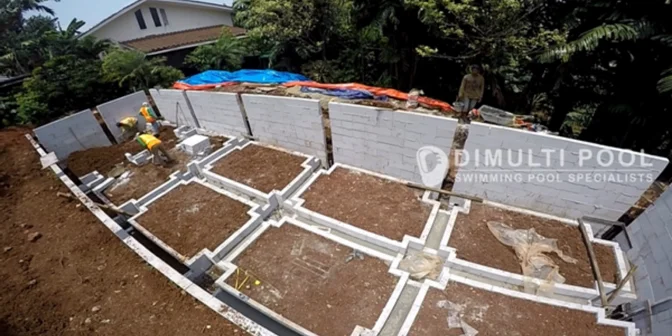 Harga Kolam Renang Jumbo di Cileungsi: Super Affordable Plus Contoh Desain