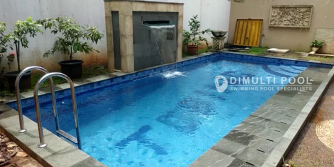 Desain Kolam Renang Renovasi, Makin Fungsional dan Cantik!