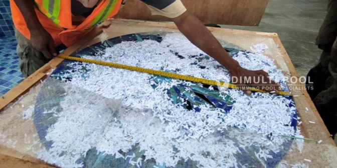 Contoh Desain Kolam Renang Free Form Jumbo, Berapa Harganya?