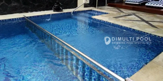 Contoh Desain Kolam Lap Pool Rumahan Beserta Harganya, Cari Tau di Sini!