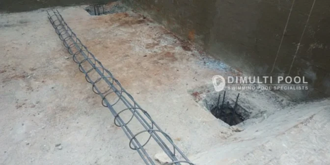 Contoh Desain Kolam Renang Setelah Renovasi, Makin Cakep!