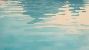 mengatasi air kolam renang berkabut