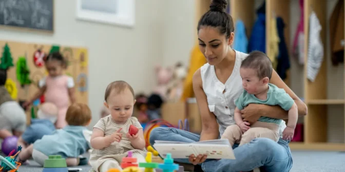 Dimulti Indonesia Kembangkan Prospek Bisnis Baru di Bidang Daycare