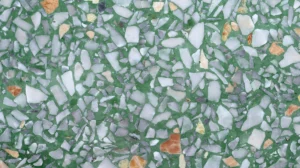 kelebihan finishing teraso