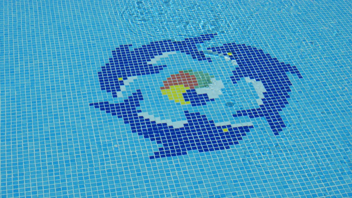 5 Pertimbangan Sebelum Memilih Mozaik Kolam Renang, Easy!