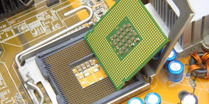 cara cek prosesor laptop