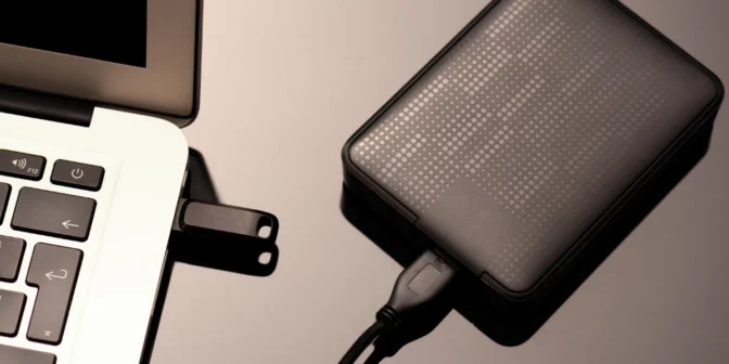 hardisk laptop tidak terbaca 