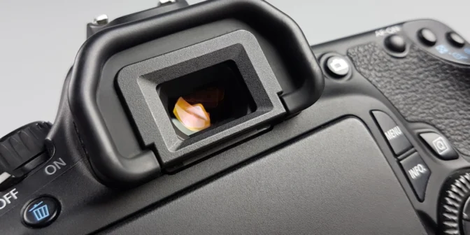 menggunakan kamera mirrorless