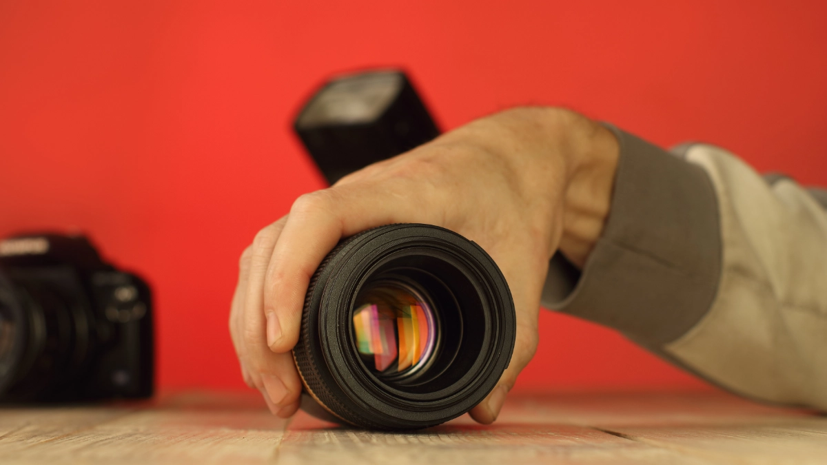 jenis lensa dslr makro