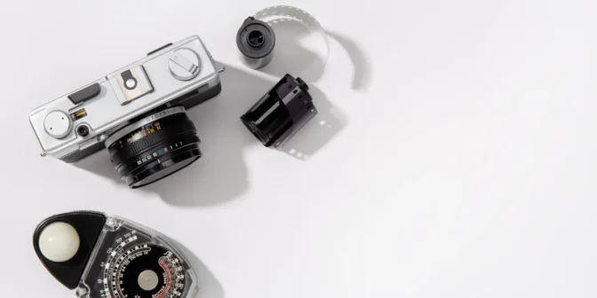 tips fotografi kamera analog