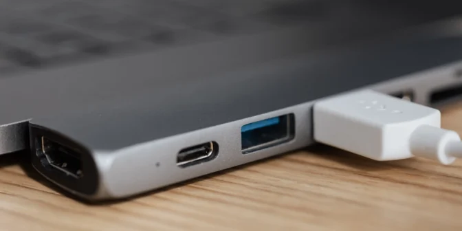 port usb laptop tidak berfungsi