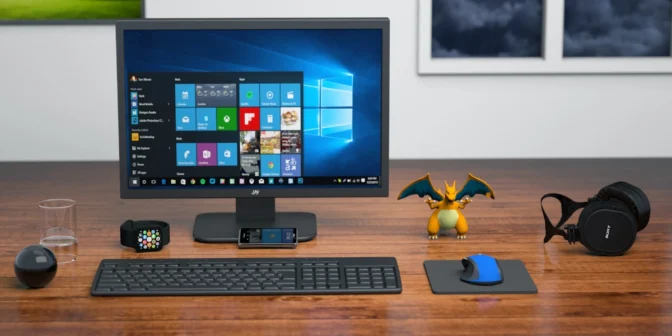 monitor all-in-one pc