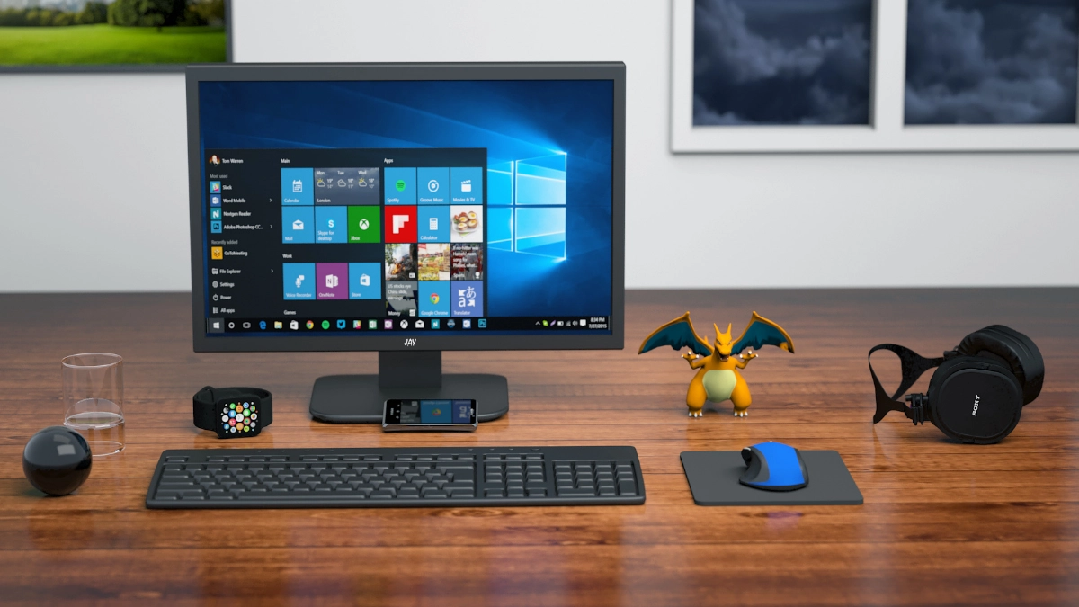 Tips Memilih monitor all-in-one pc