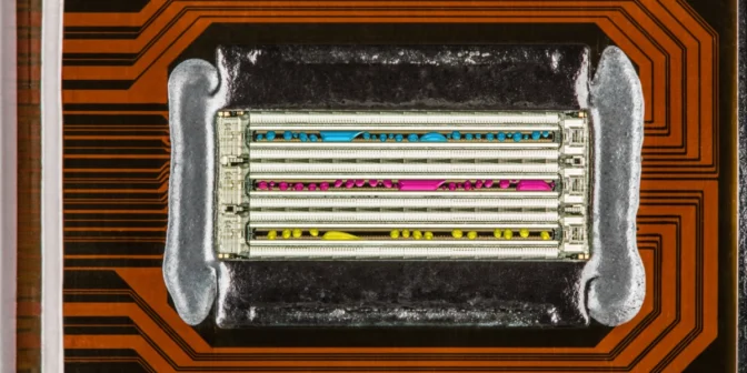 komponen printer bermasalah