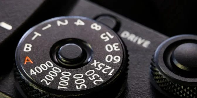 menggunakan kamera analog