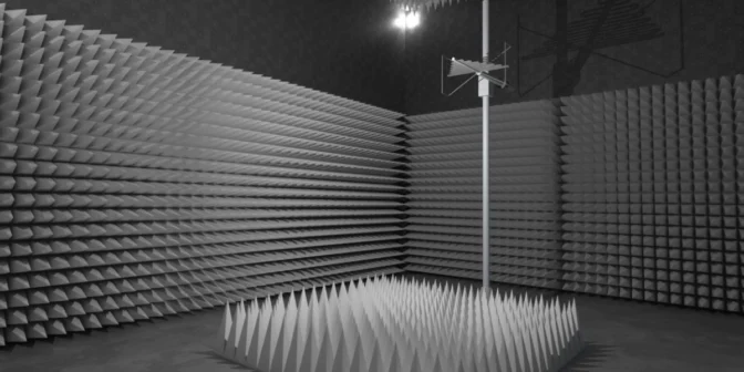 radiated emissions testing