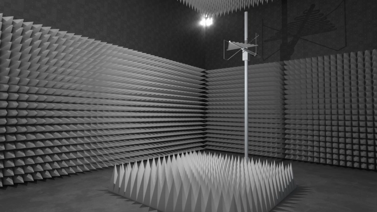 radiated emissions testing