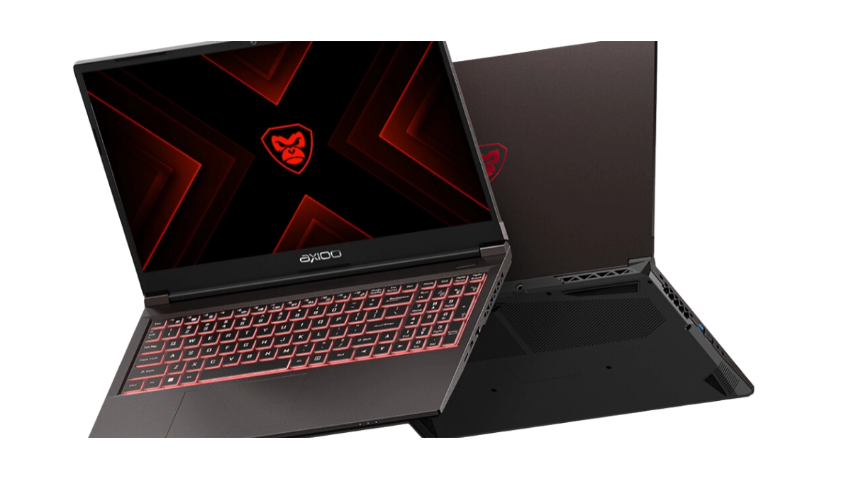 laptop gaming