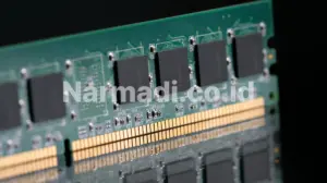 cara cek ram laptop - Narmadi.co.id
