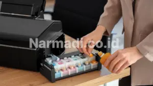 jenis tinta printer - Narmadi.co.id