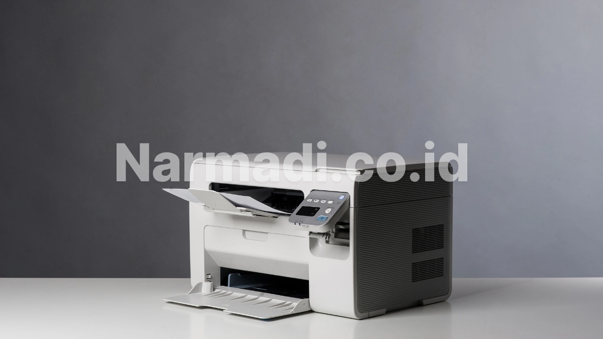 merawat printer inkjet - Narmadi.co.id