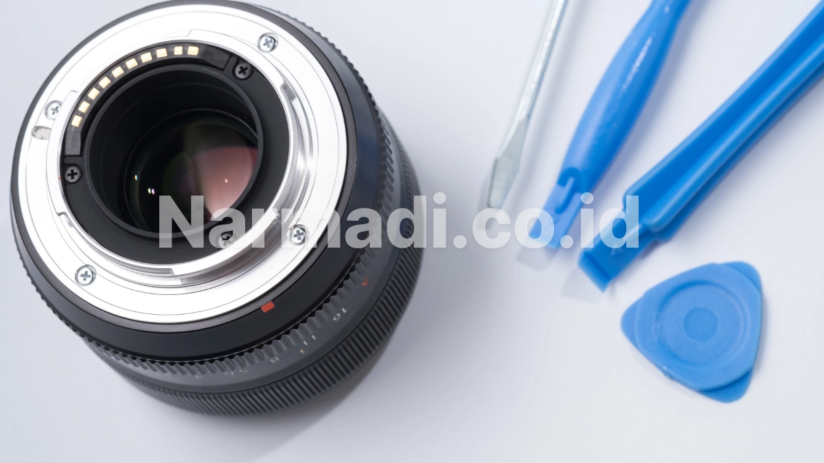 merawat lensa dslr - Narmadi.co.id