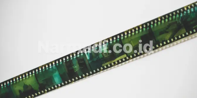 cuci film kamera analog