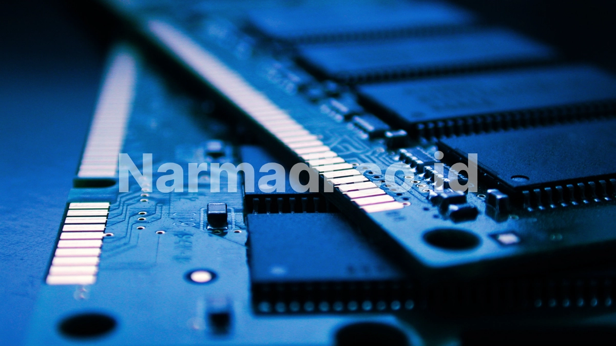 jenis ram laptop - Narmadi.co.id