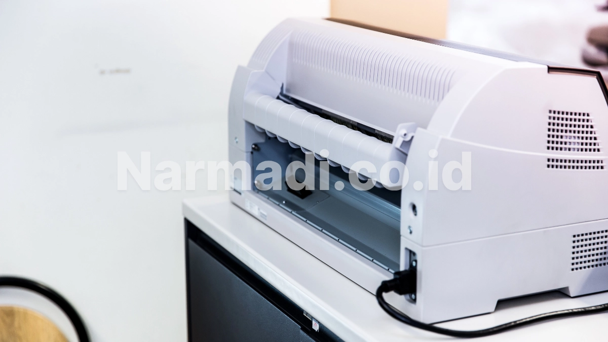 printer dot matrix - Narmadi.co.id
