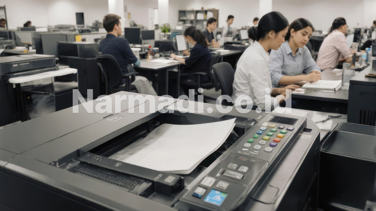 printer multifungsi - Narmadi.co.id