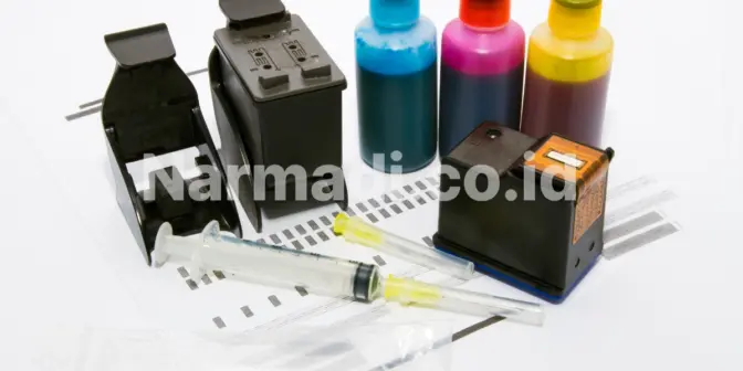 jenis tinta printer
