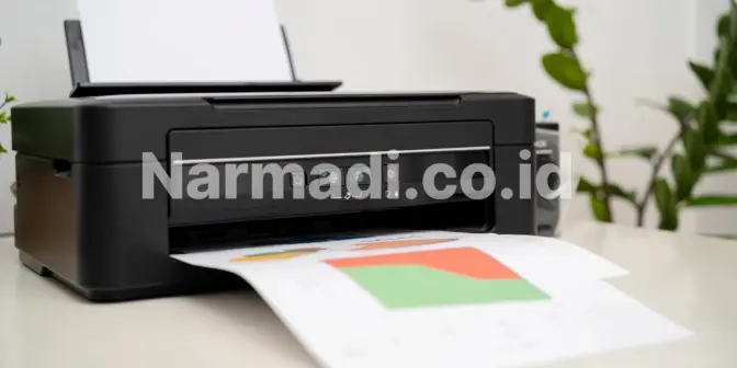 merawat printer inkjet