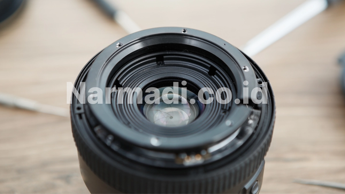 Tips Merawat Lensa DSLR agar Awet dan Tidak Berjamur
