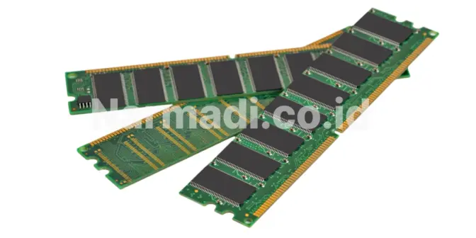 jenis ram laptop