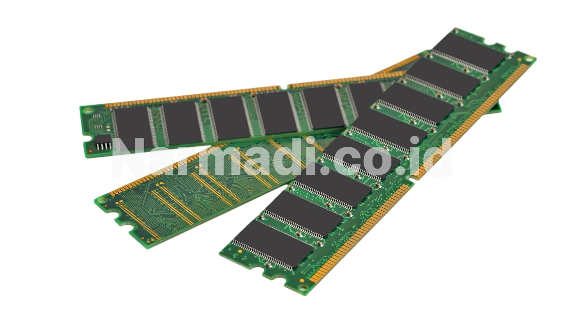 jenis ram laptop
