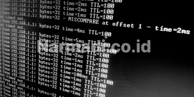 cara cek hardisk laptop