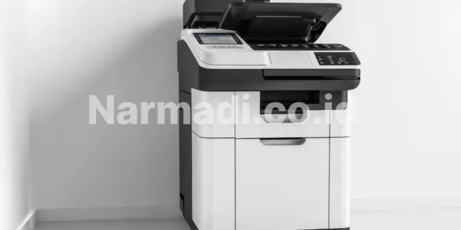 Printer Multifungsi: Solusi Efisien untuk Kebutuhan Kerja dan Usaha