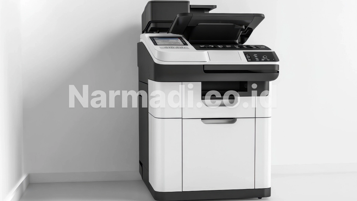 Apa itu Printer Multifungsi